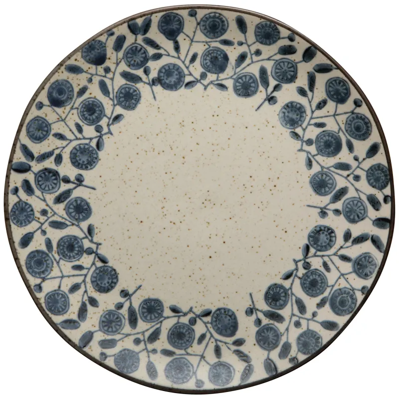 Danica - Dinner Plate 10" Element Calendula