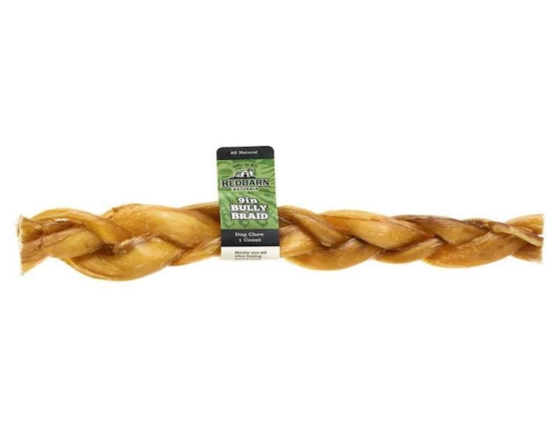 Bully Stick Braided - 9"