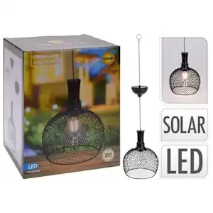 Solar Hanging Light