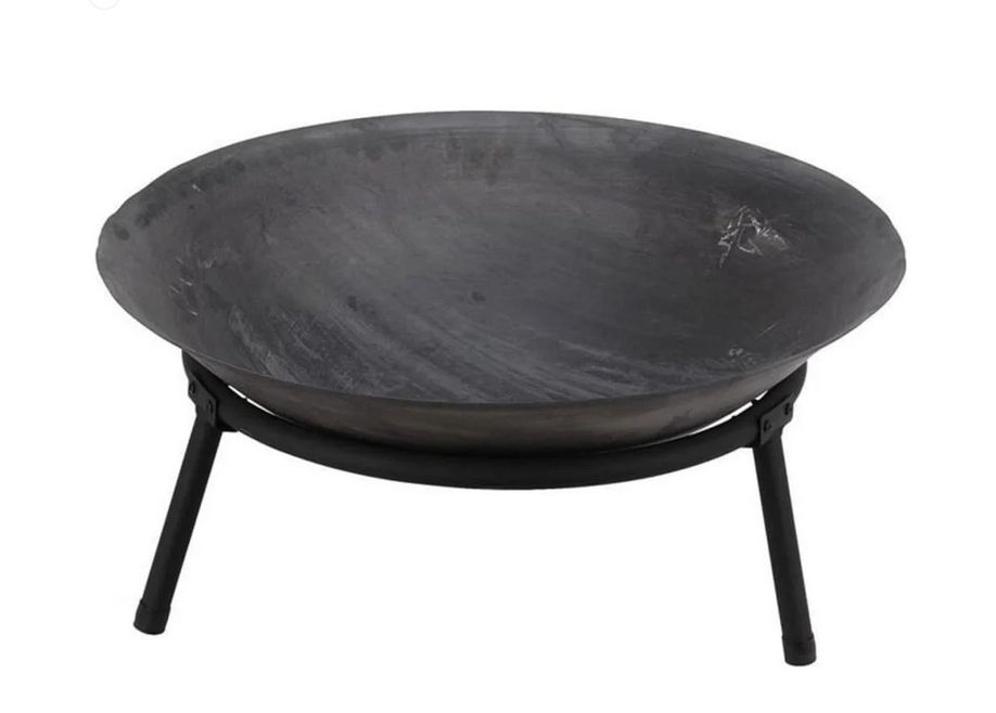 Fire Bowl cast iron dia 50cm