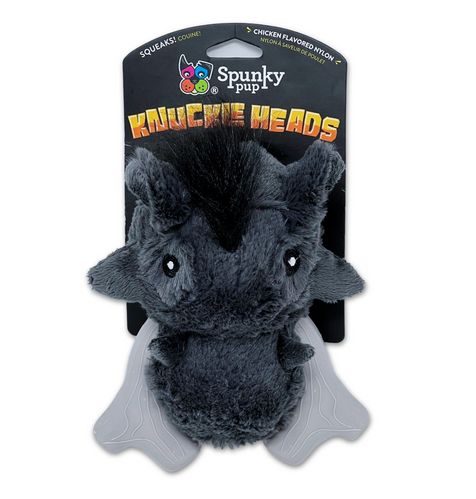 Spunky Pup Knuckleheads Warthog