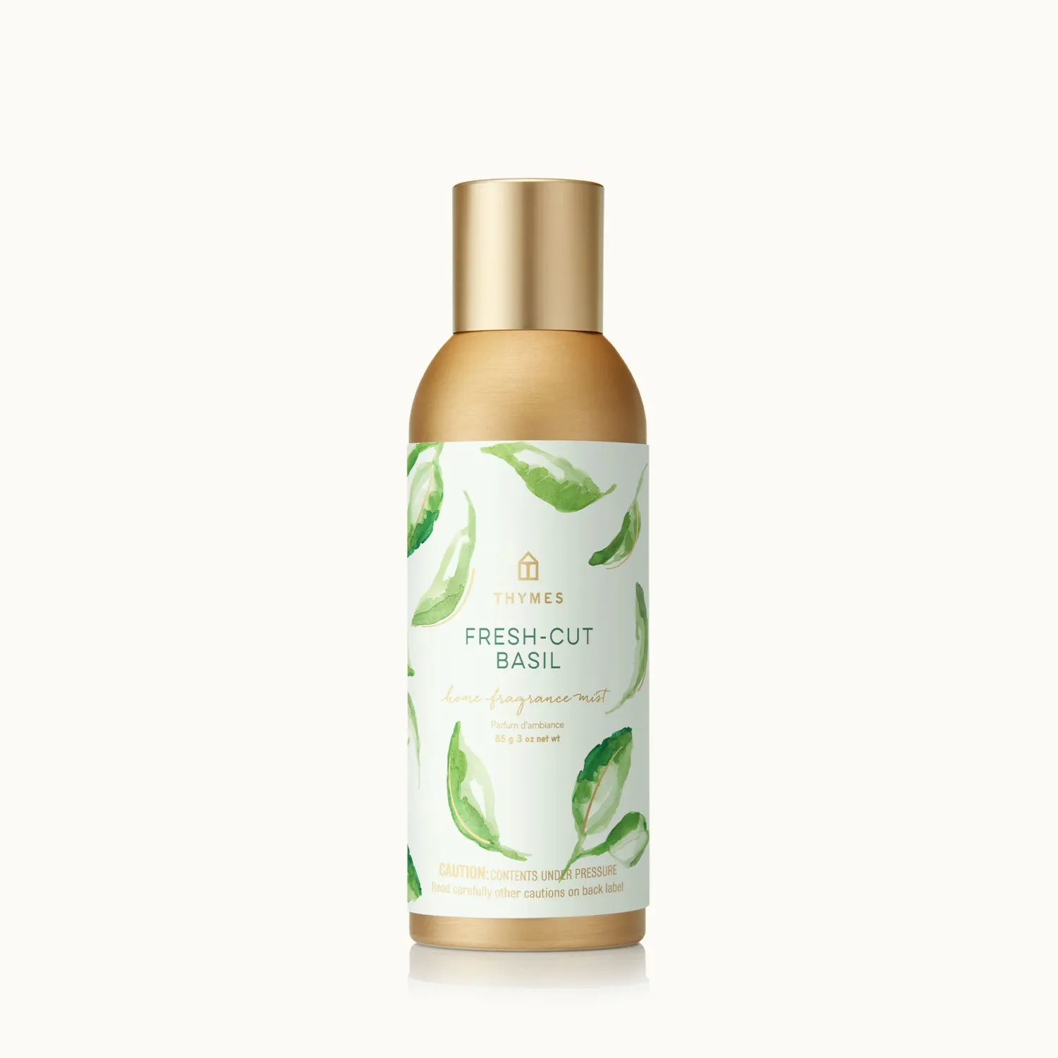 Thymes - Home Fragrance Mist, Variety: Fresh Cut Basil