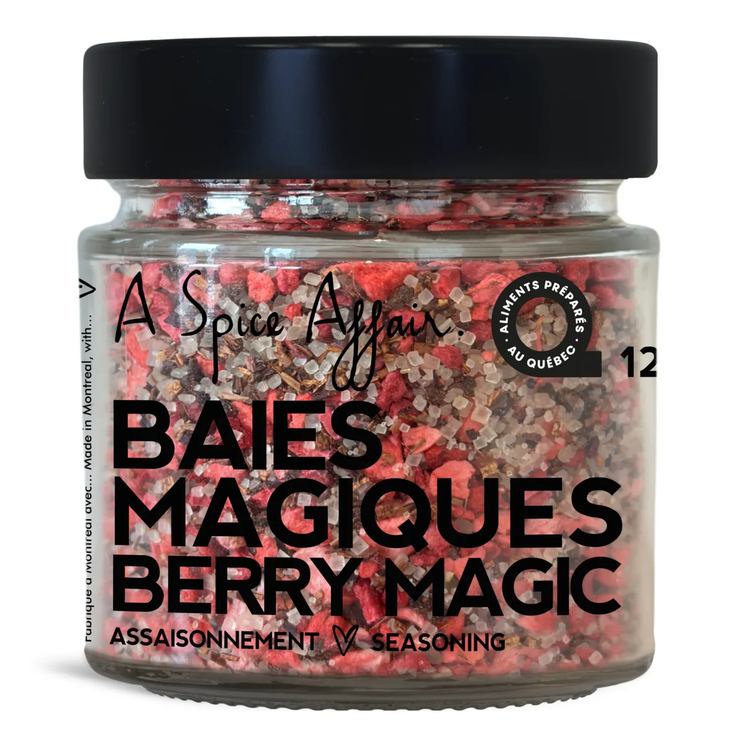 Berry Magic Seasoning - 120g