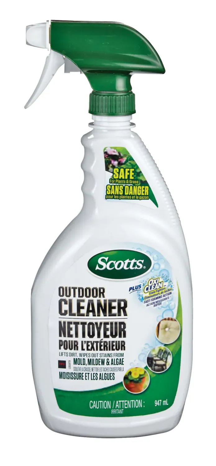 Scotts - Outdoor Cleaner RTU 947ml