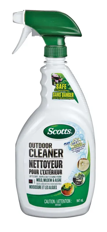 Scotts - Outdoor Cleaner RTU 947ml