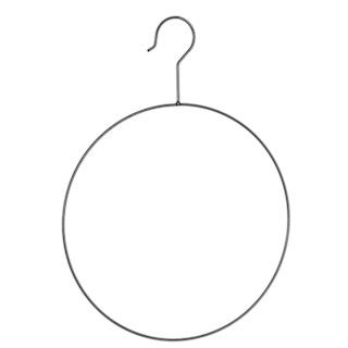 Metal Hanging Ring with Hook