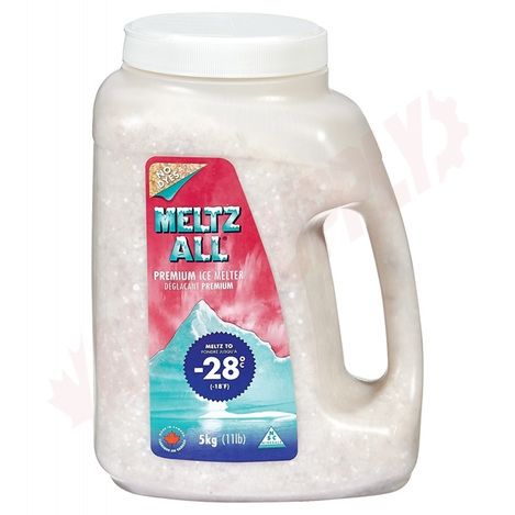 Meltz-All Premium Ice Melter 5kg Jug