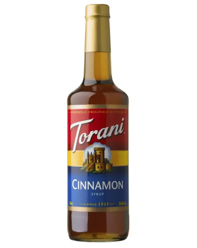 Torani - Cinnamon - 750ml