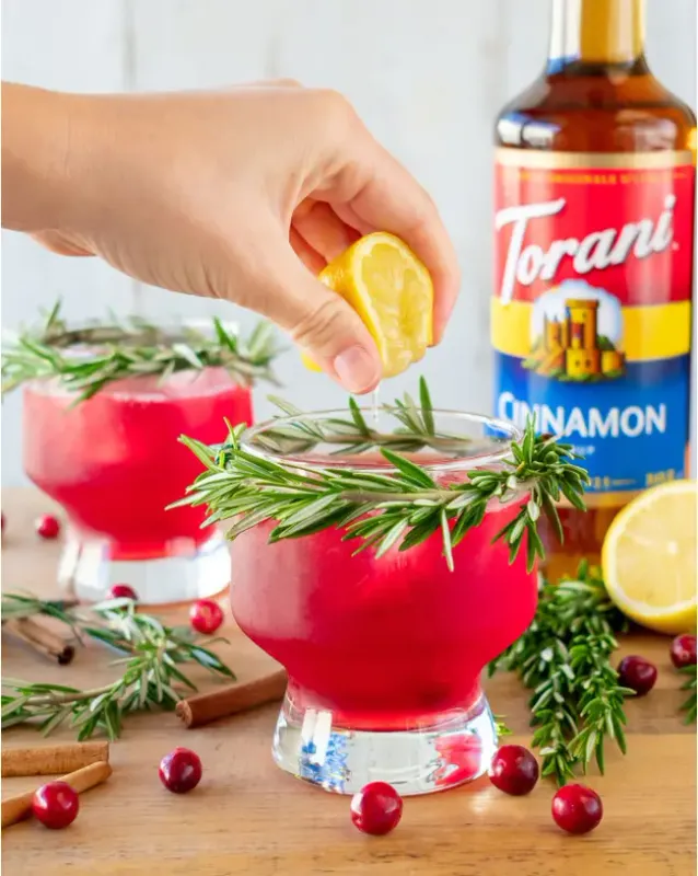 Torani - Cinnamon - 750ml