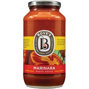 Boves Marinara Sauce 680g - box