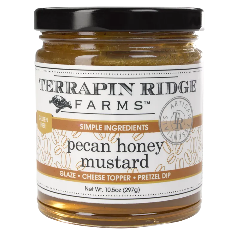 Terrapin - Pecan Honey Mustard - box