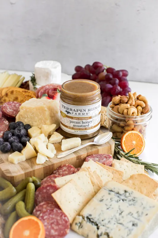 Terrapin - Pecan Honey Mustard - box