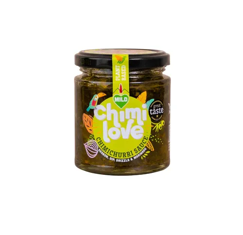 Chimilove Chimichurri Mild - box