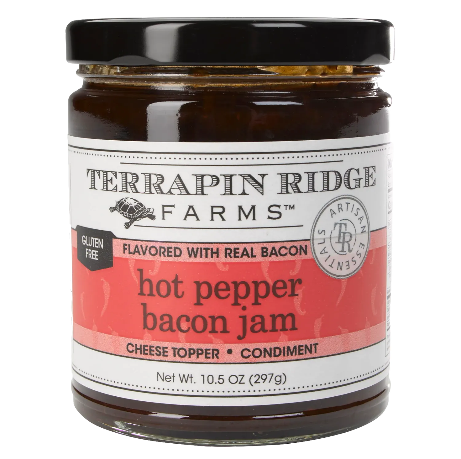 Terrapin -  Hot Pepper Bacon Jam - box
