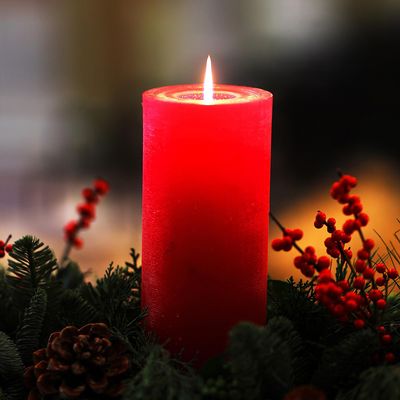 Candles &amp; Holders