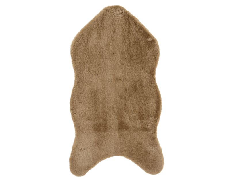 Rug Faux Fur 90x50cm