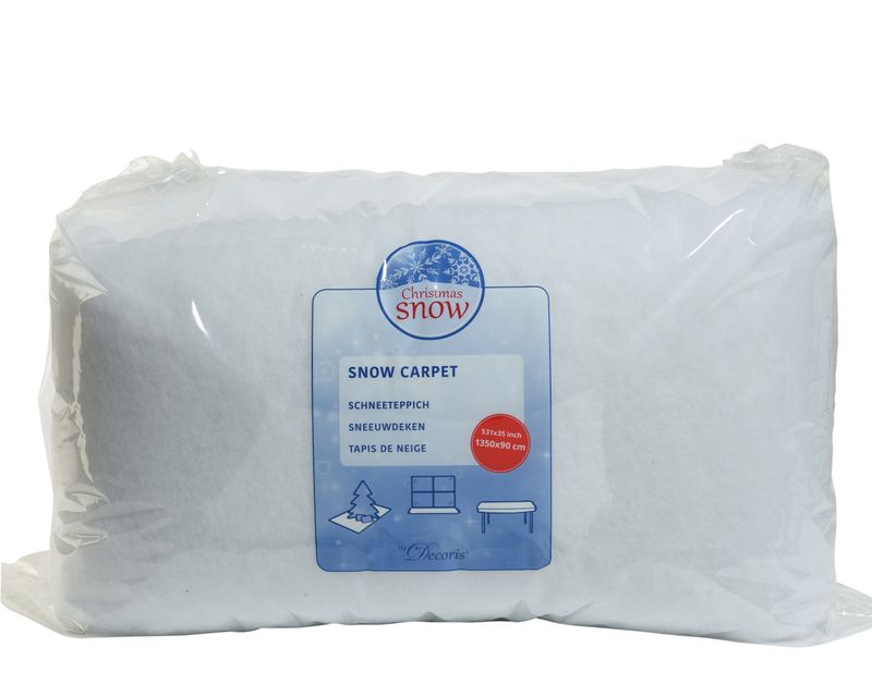 Snow Carpet XL 1350x90cm