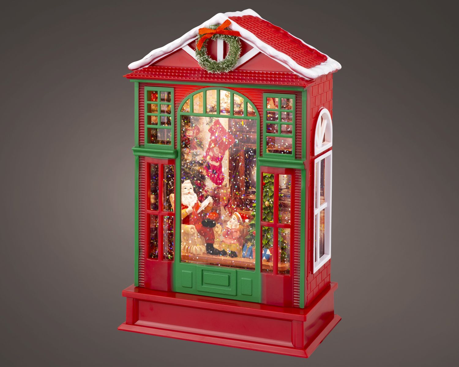 LED Lights Water Spinner Indoor 25.5cm