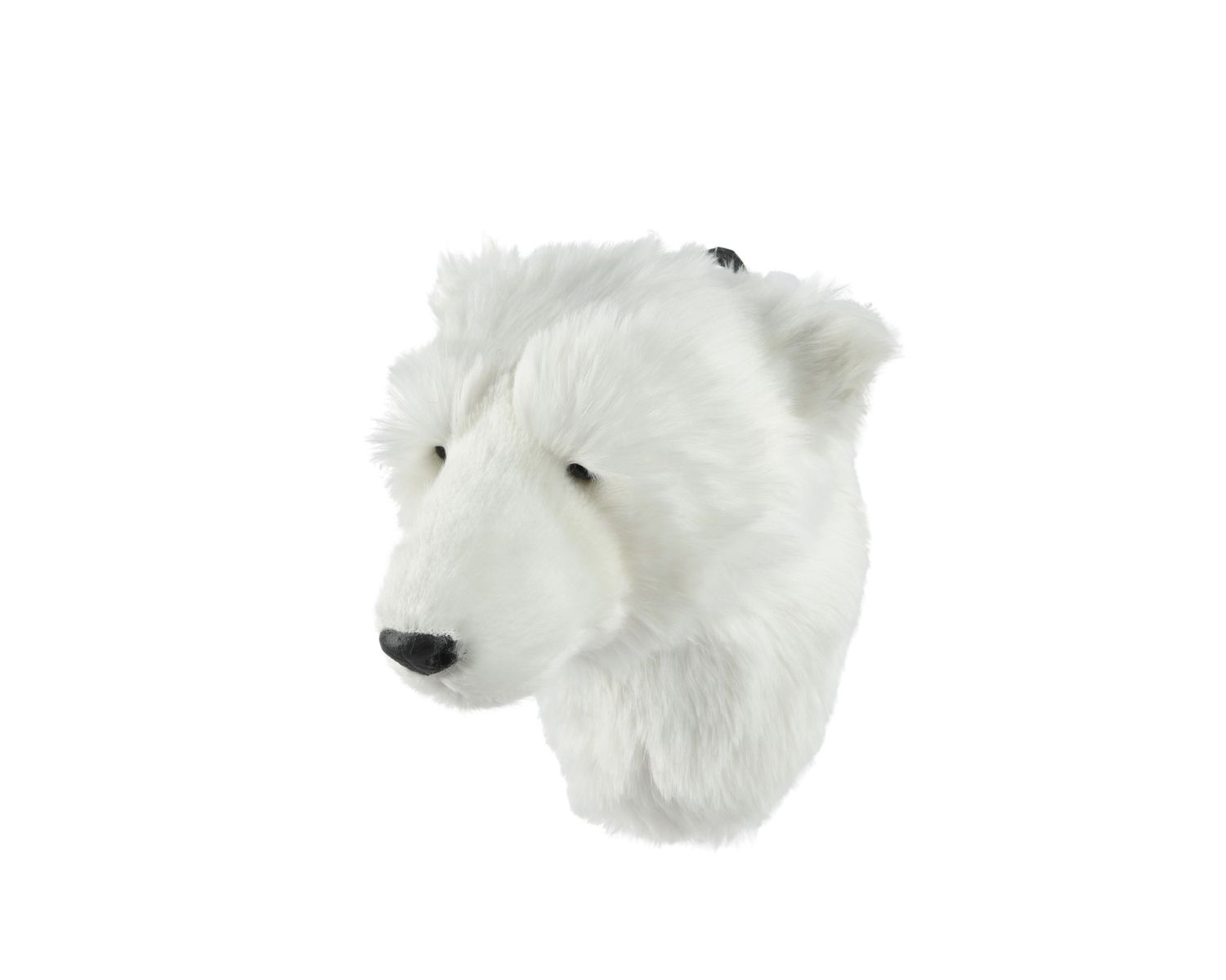 Polar Bear Wall Decoration 20cm