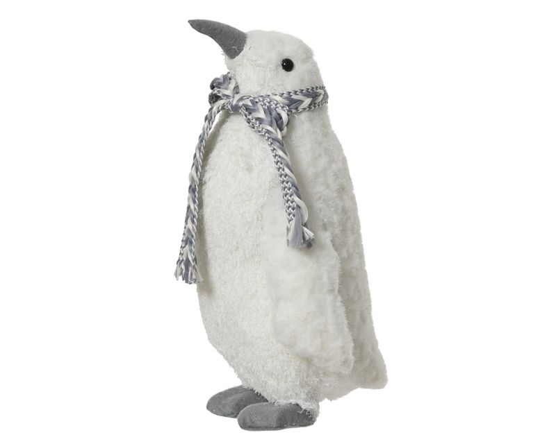 Penguin with Scarf 29cm