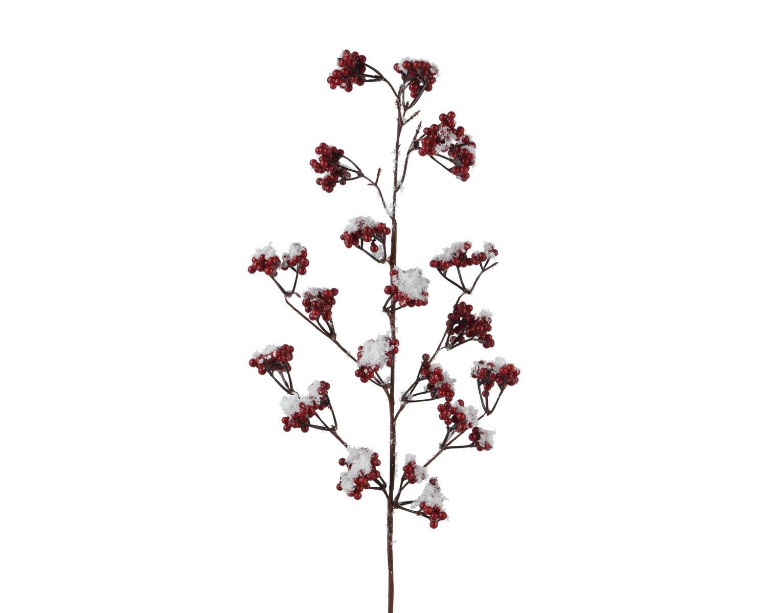 Spray Foam Berries 72cm