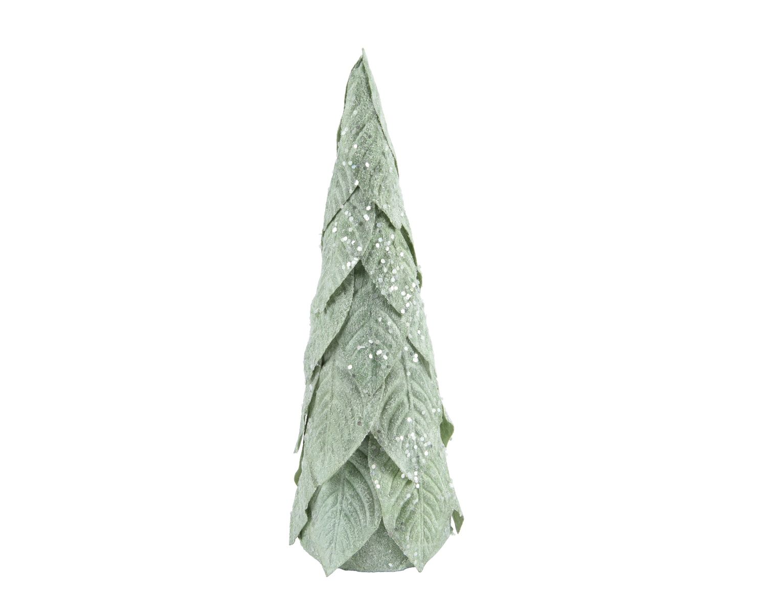Cone Tree Polyester 34cm