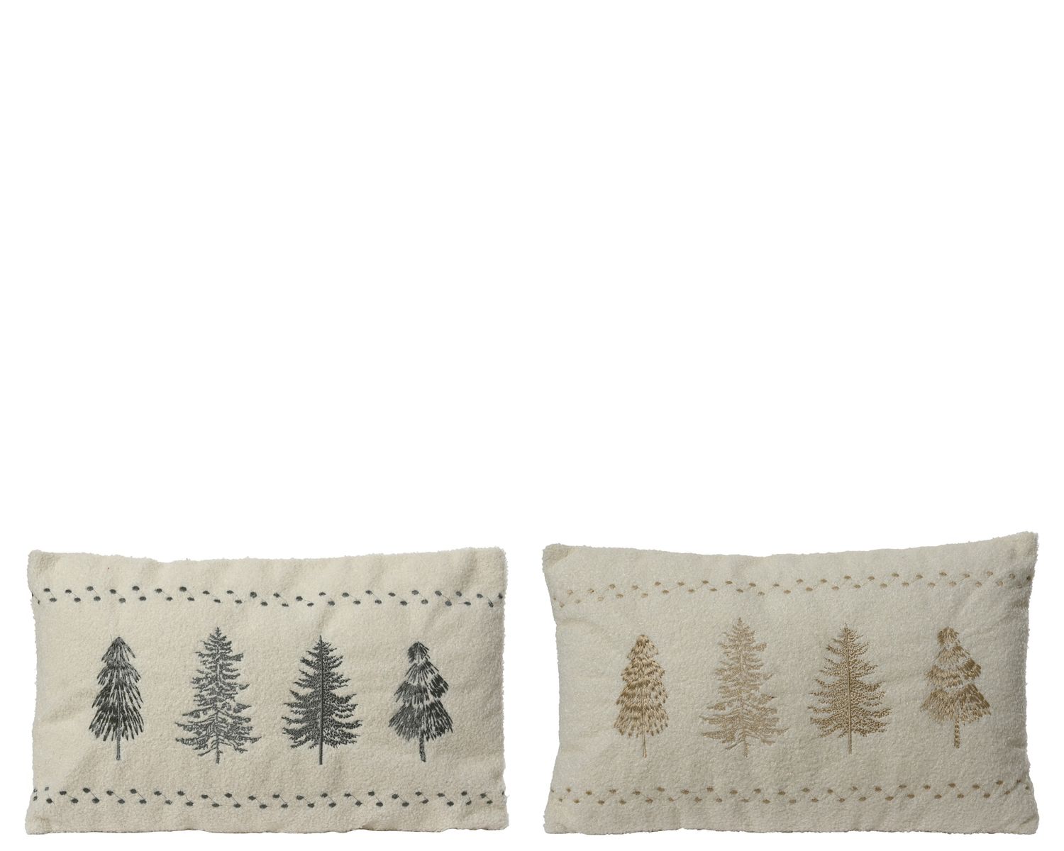 Xmas Cushion 50x30cm Tree