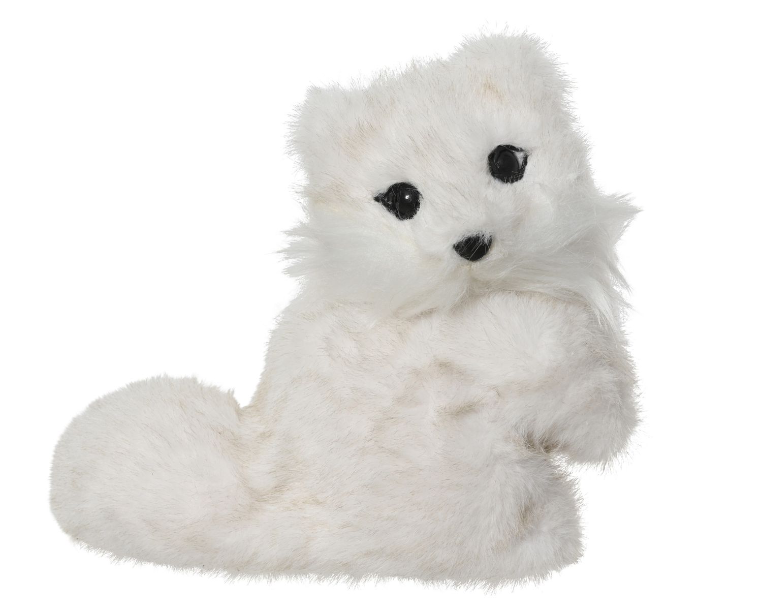 Fox Artificial Fur 19cm