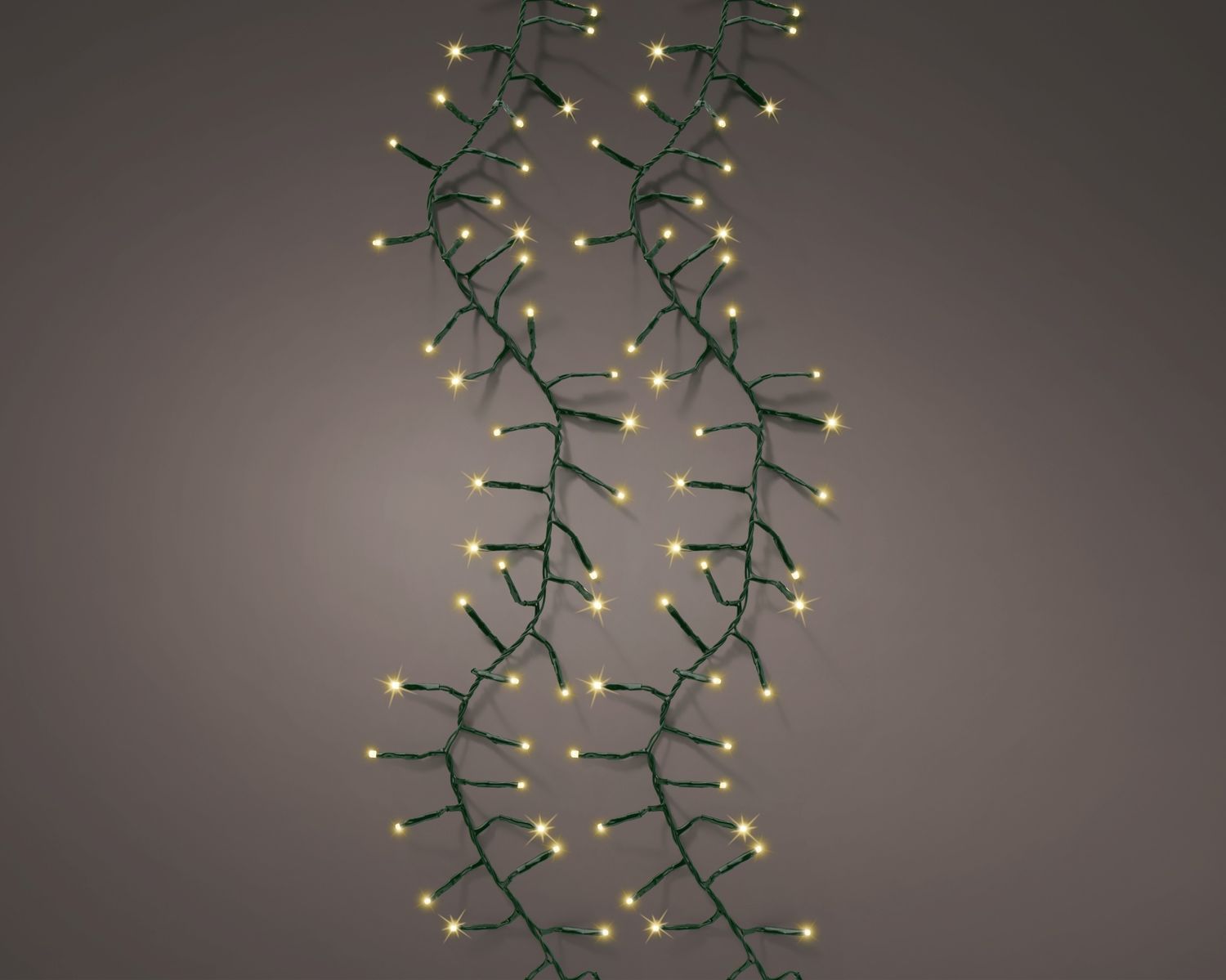 LED 1272 Light Excellent Twinkle Soft Gold Outdoor 65.5ft