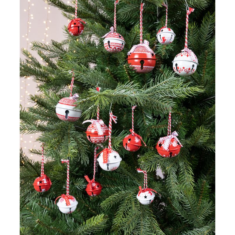 Red &amp; White Bell Package