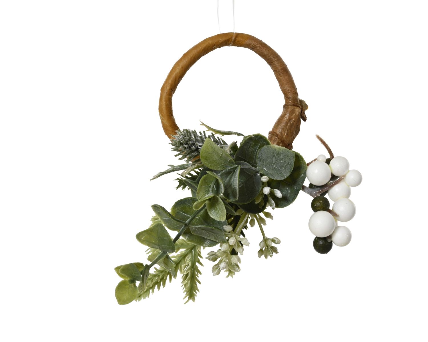 Mistletoe Napkin Ring