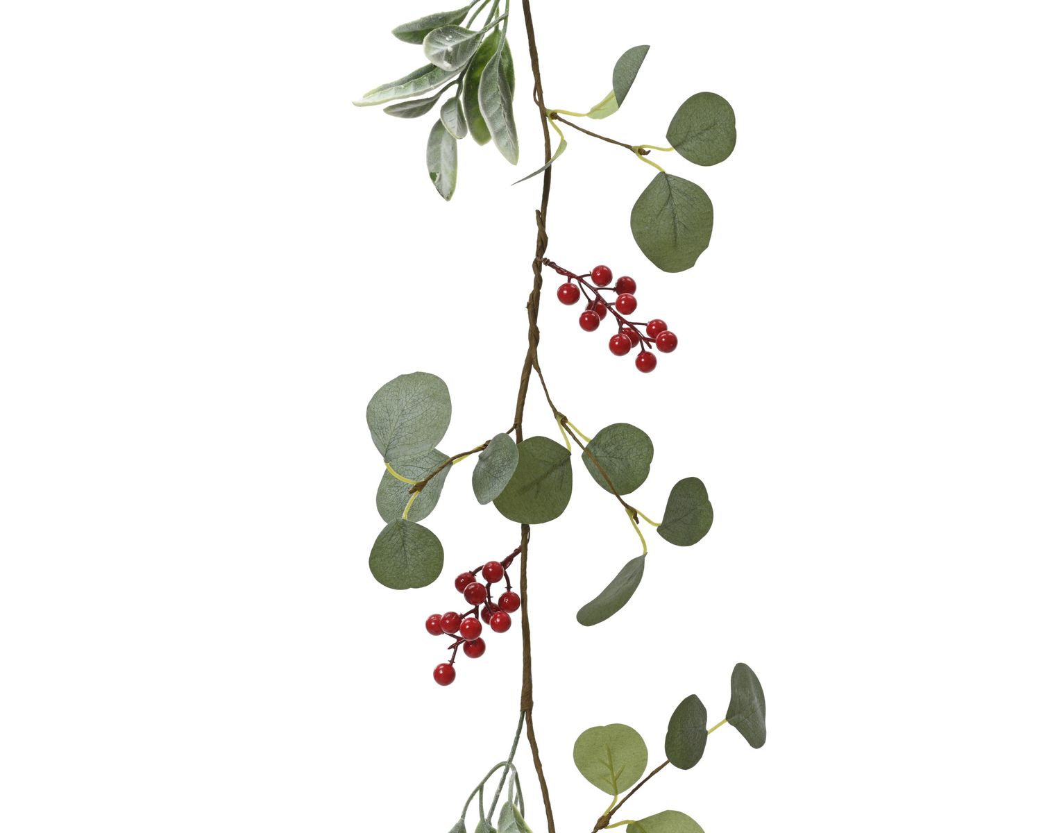 Garland 150cm - Winterberries Red