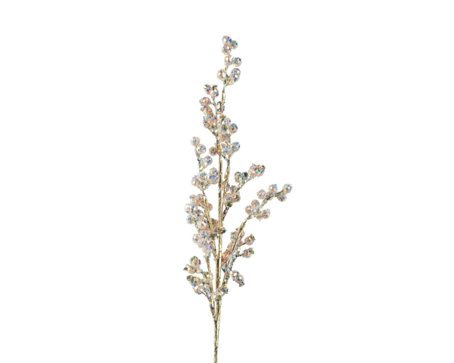 Spray Peach Pearl 65cm