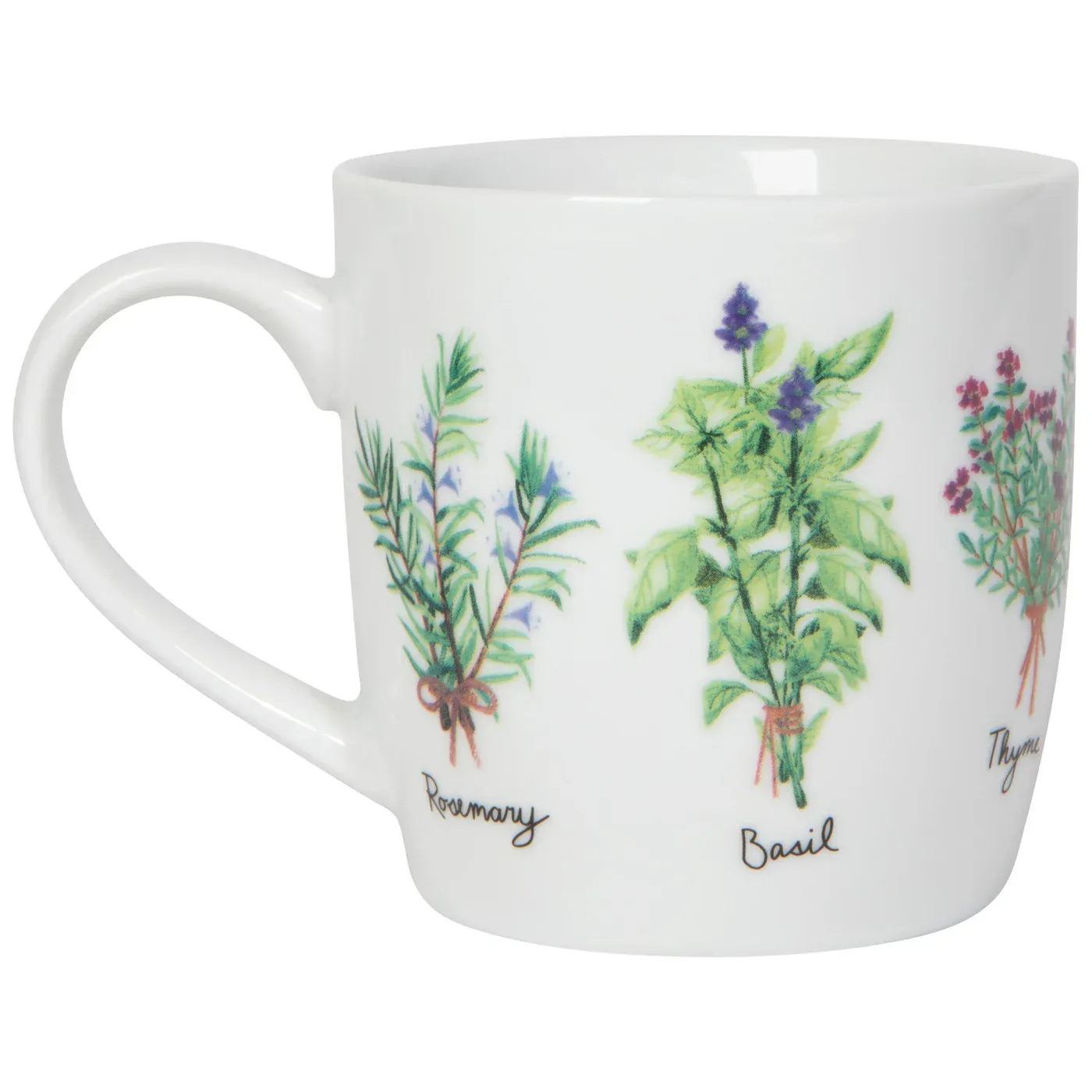 Danica - Mug 12 oz Fresh Herbs