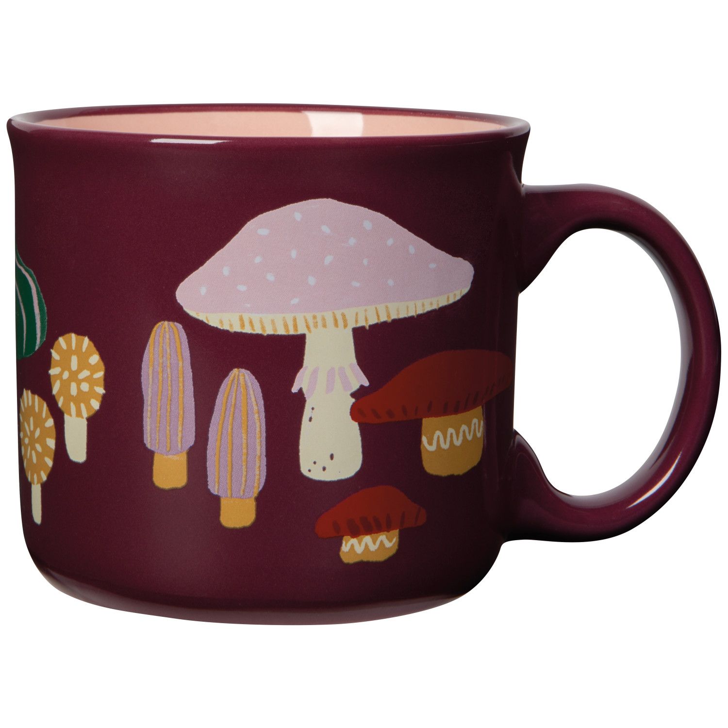 Danica Mug 20oz Mushroom Gems