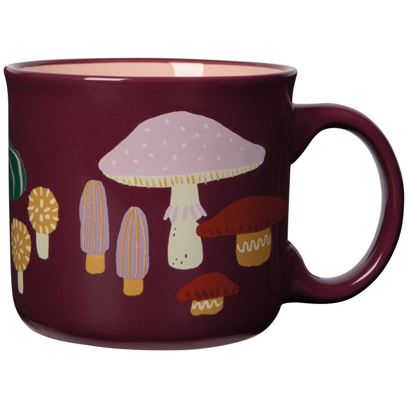 Danica Mug 20oz Mushroom Gems