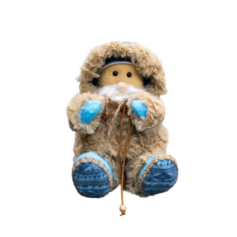 Arctic Figure Blue 23cm
