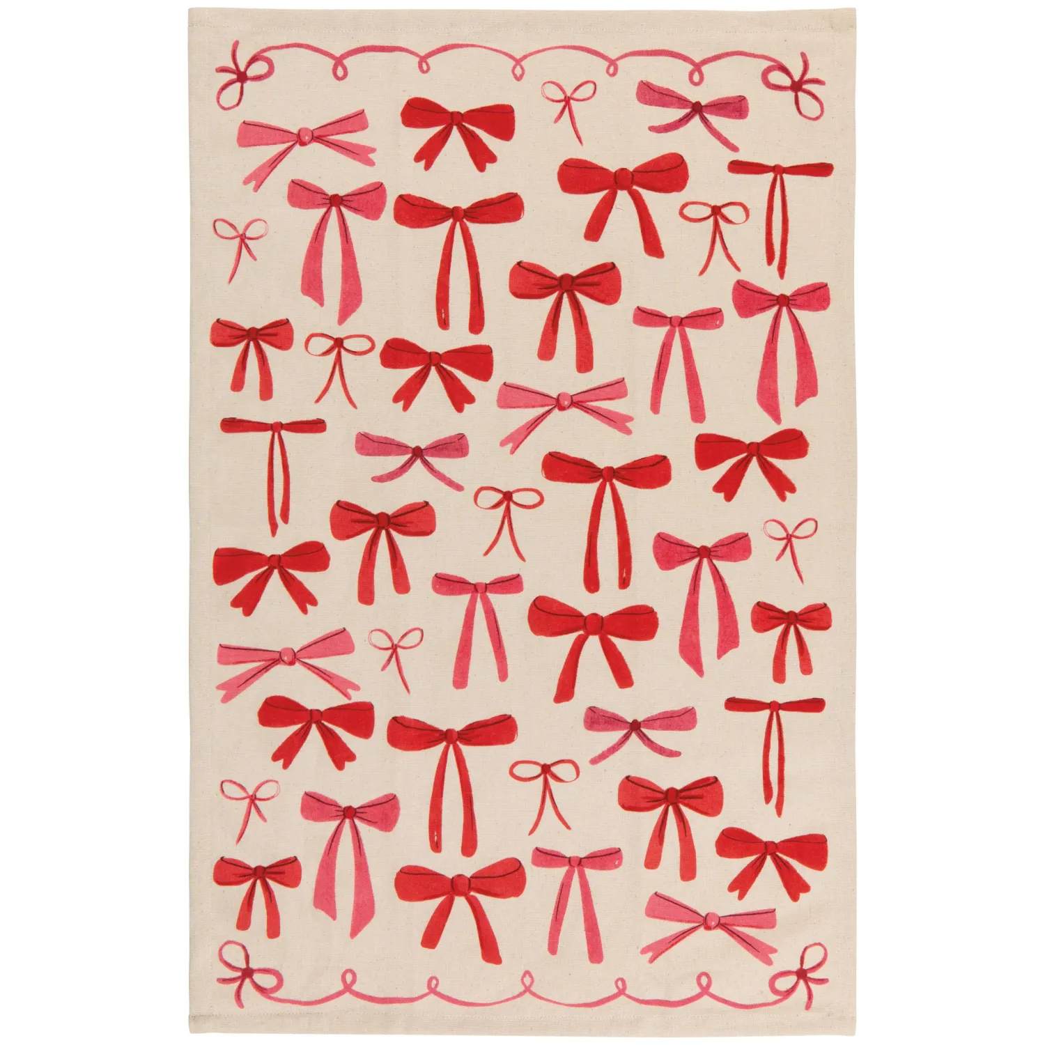 Danica - Tea Towel Print Bowtique