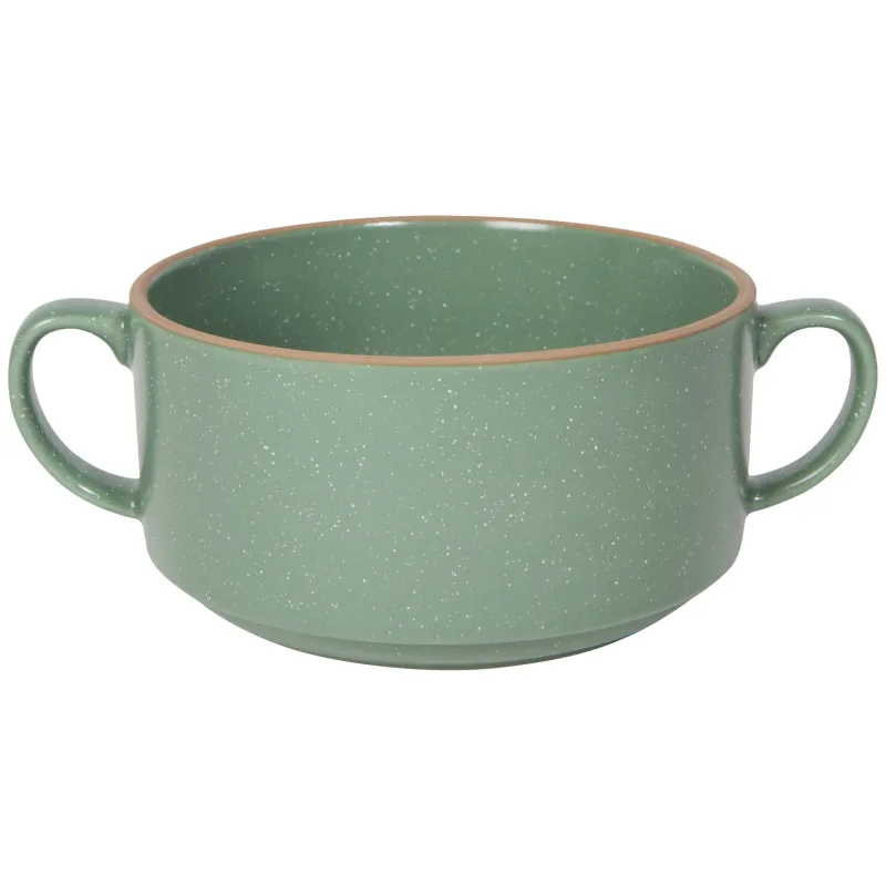 Danica - Elm Green Soup Bowl