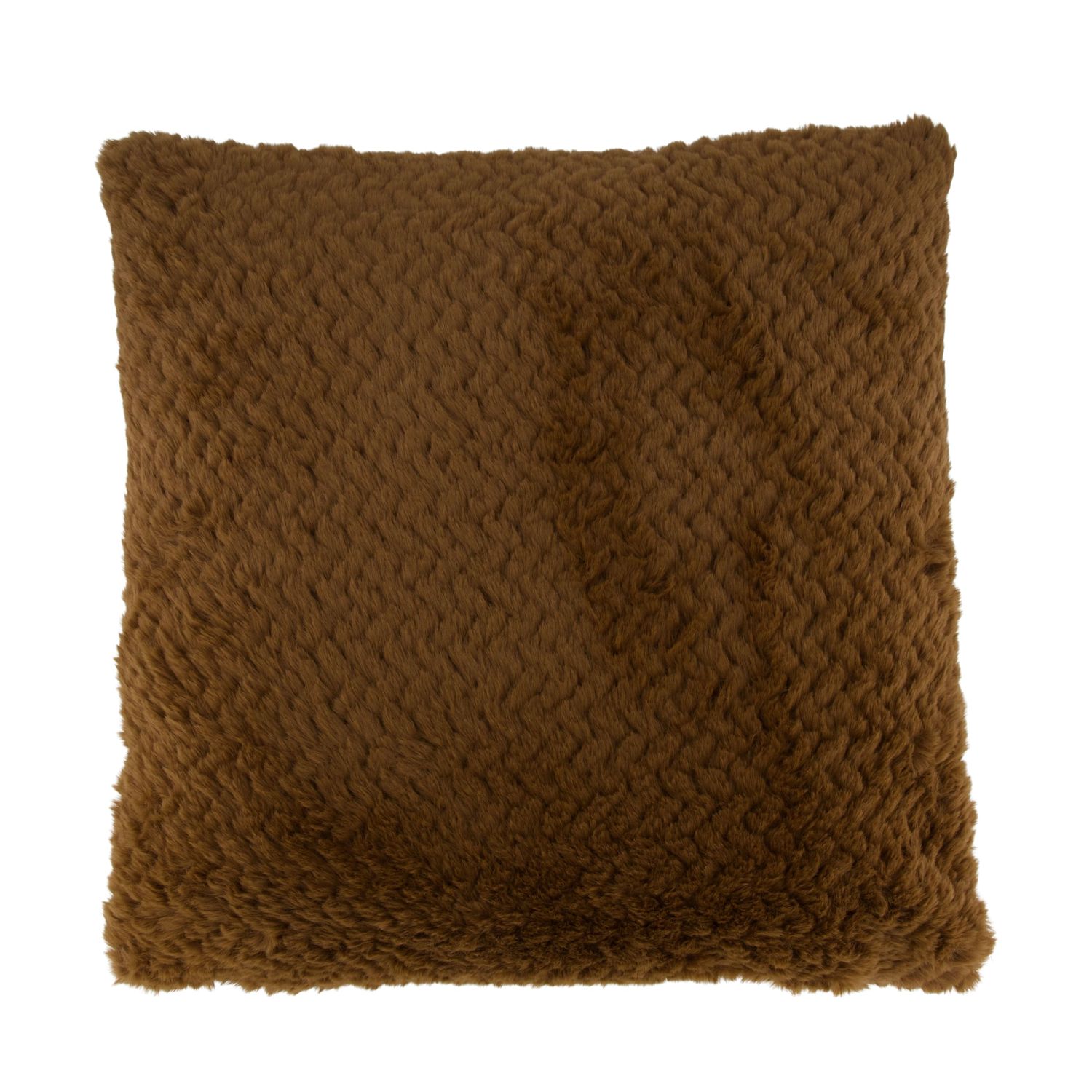 Cushion Faux Fur 45x45cm Poly