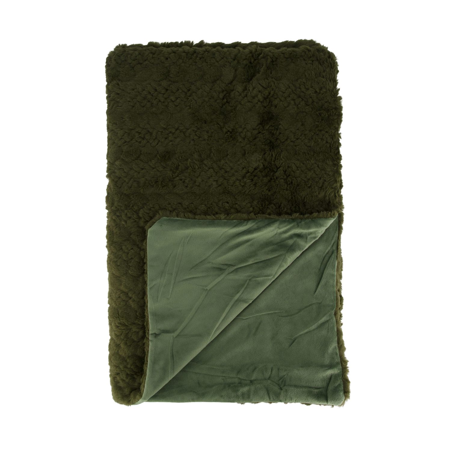 Throw Honeycomb 170x130cm