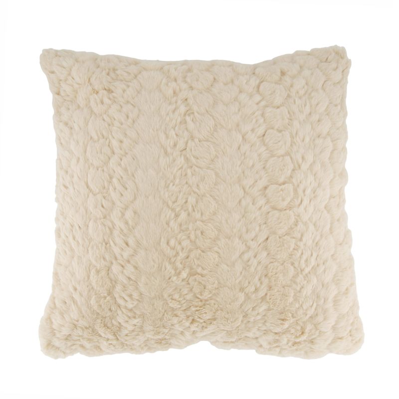 Cushion Honeycomb Pol 45x45