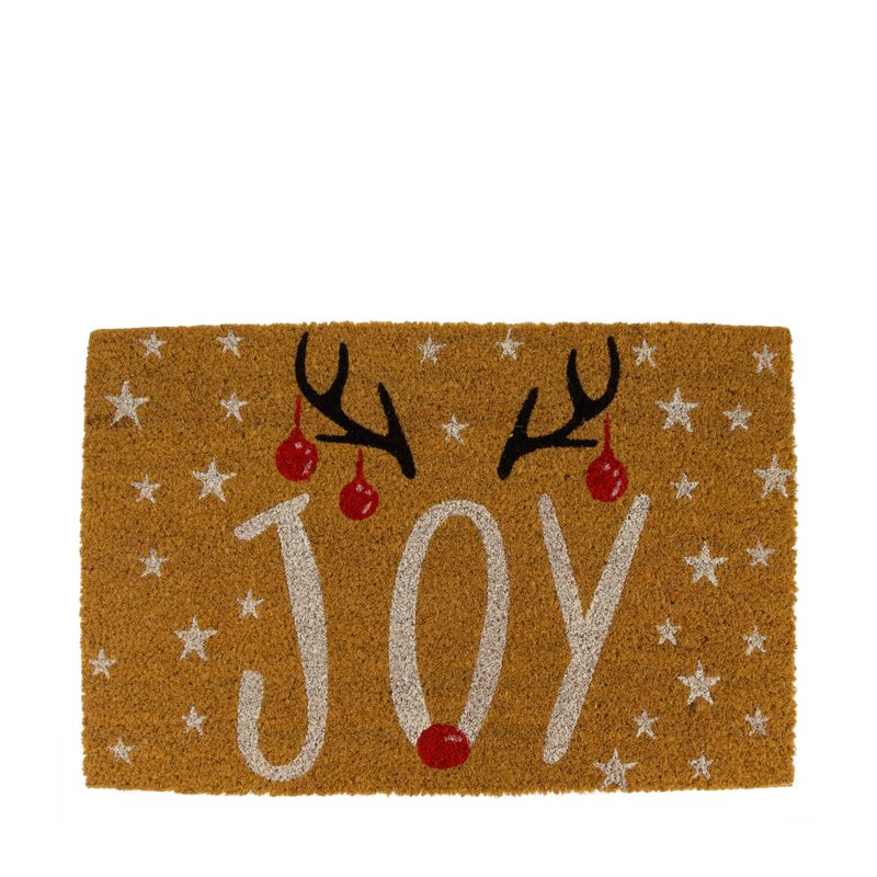 Doormat Rectangular Joy Coco 58x38cm