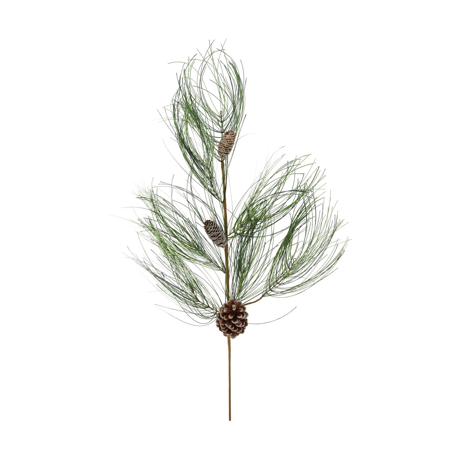 Branch Pine Needle Artificial 117cm