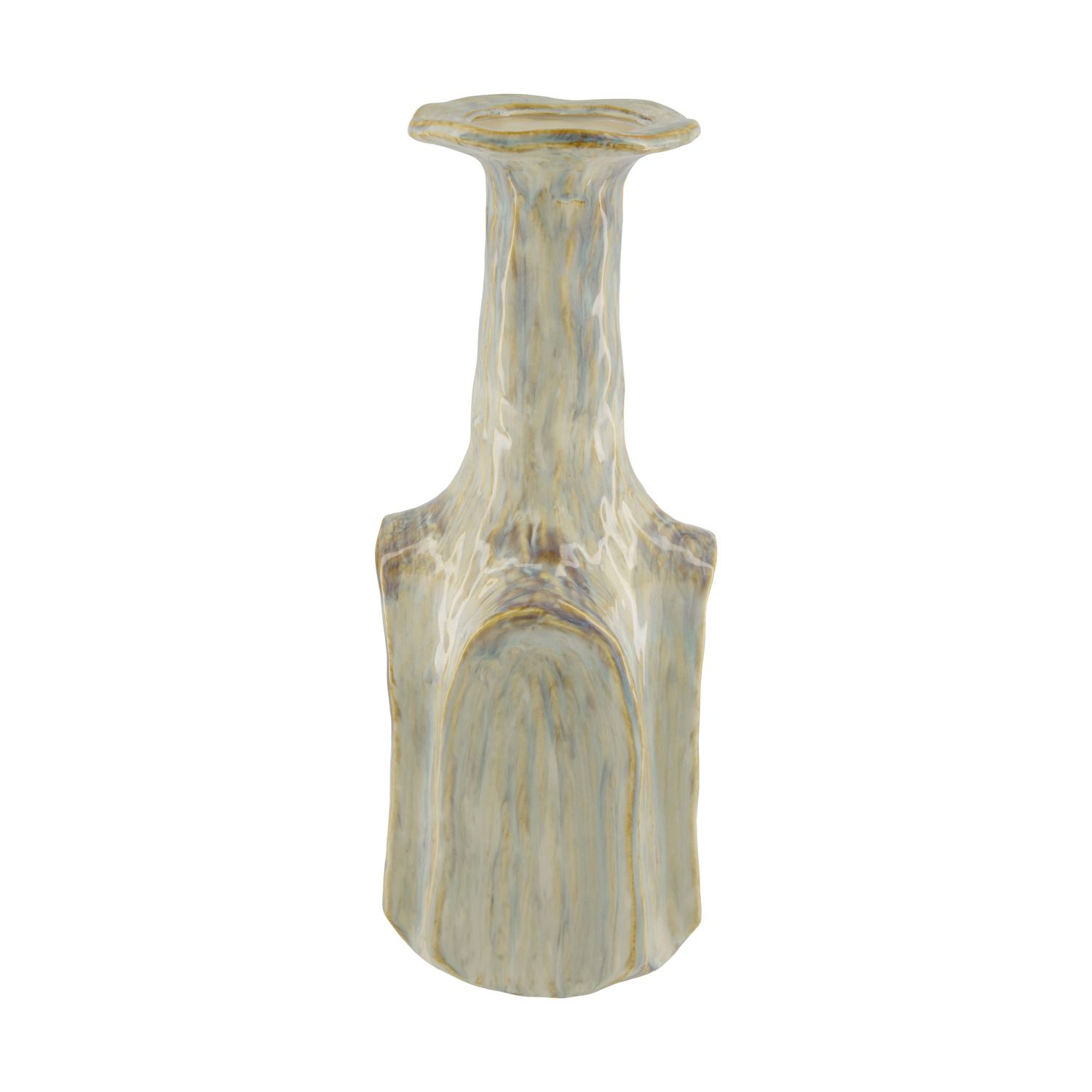 Bottle Ceramic 44cm Cream