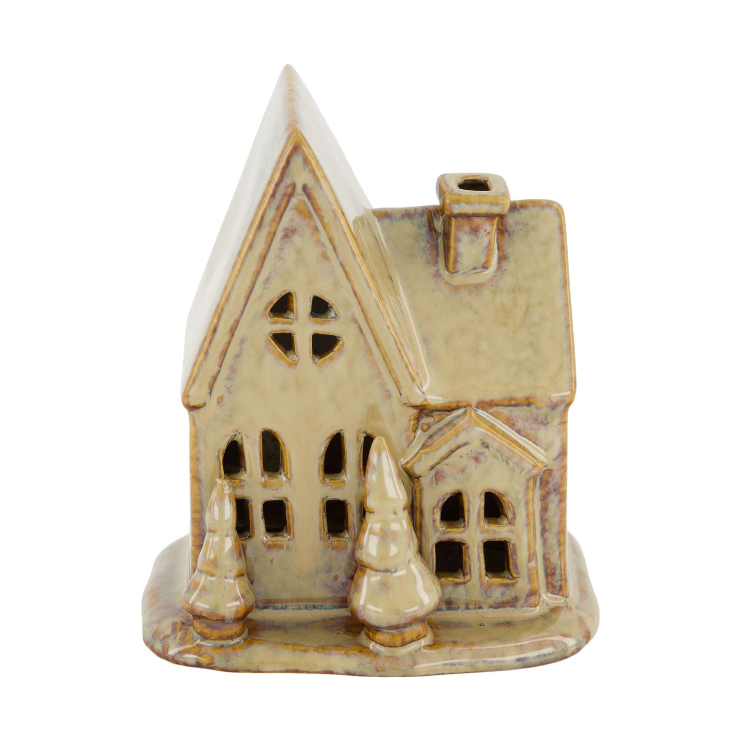 House Ceramic 11X9X13cm