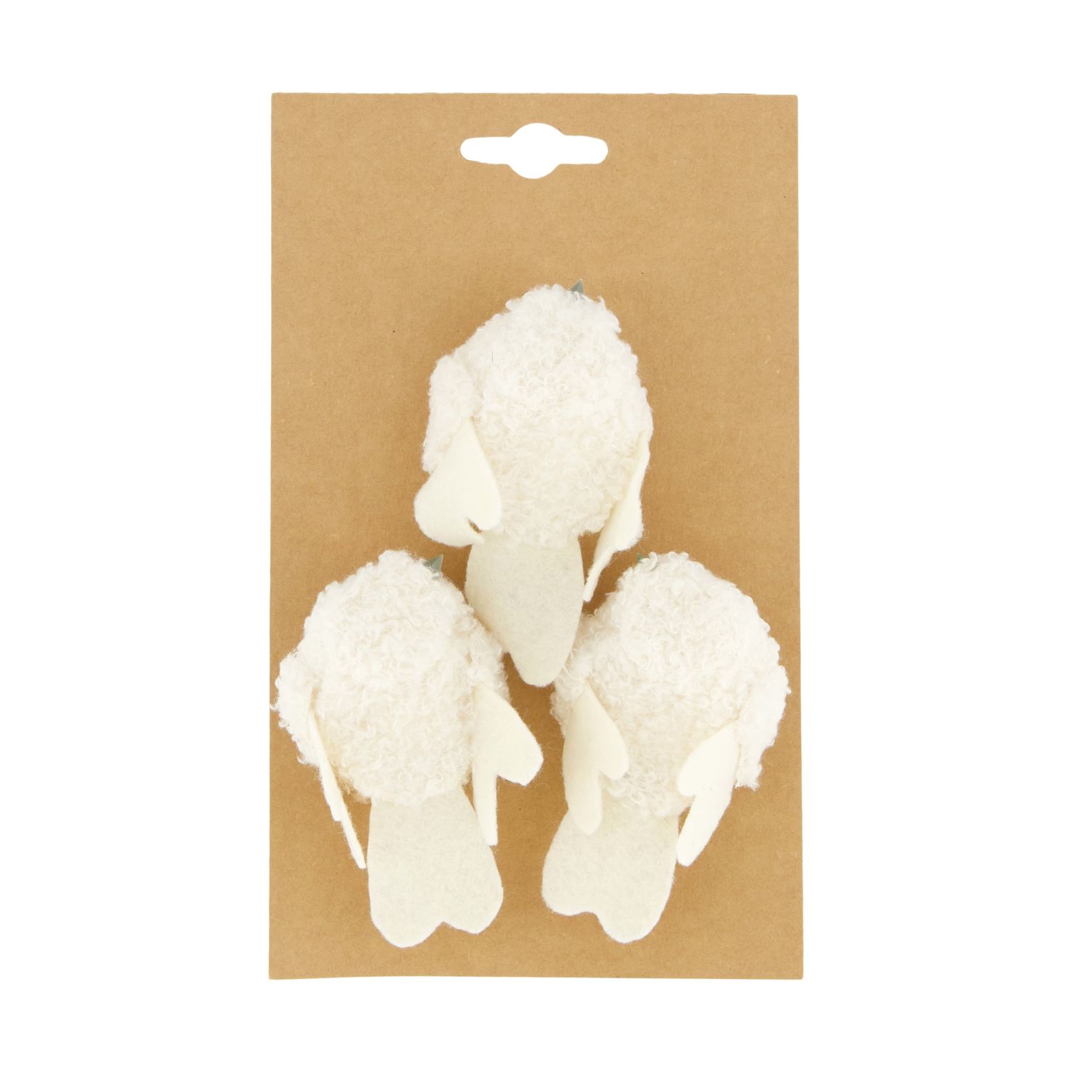 Bird Fabric 3 Pieces 