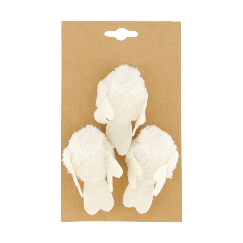 Bird Fabric 3 Pieces 