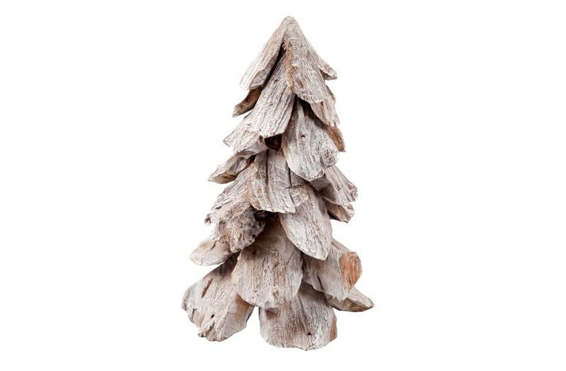 Teak Christmas Tree 3D 200cm
