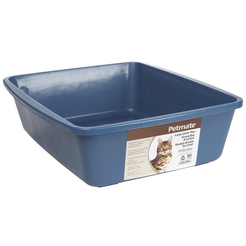 Basic Litter Box, Size: Medium